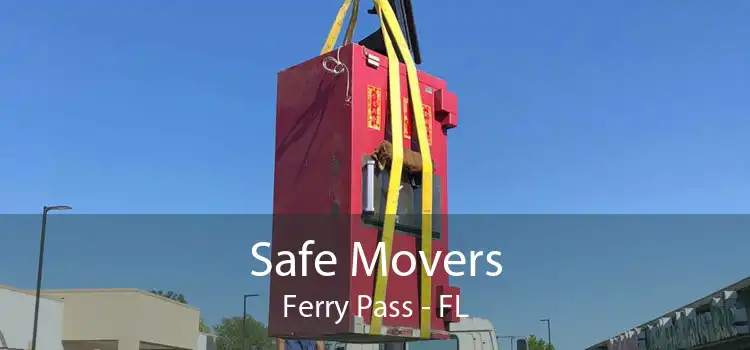Safe Movers Ferry Pass - FL