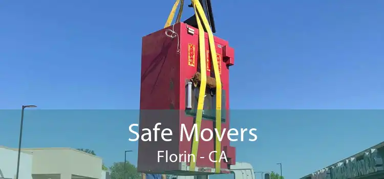 Safe Movers Florin - CA
