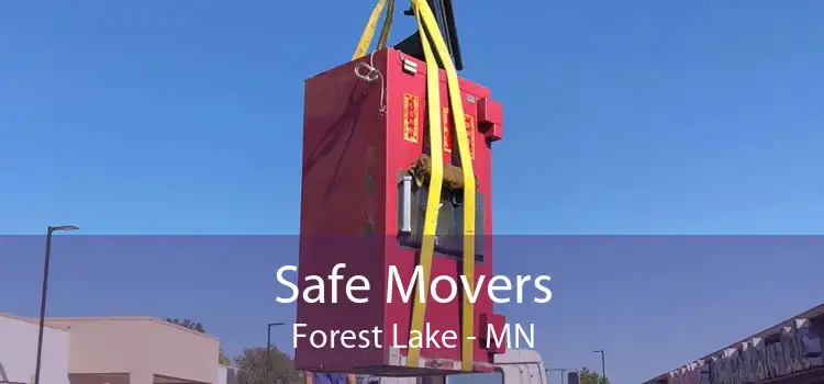Safe Movers Forest Lake - MN