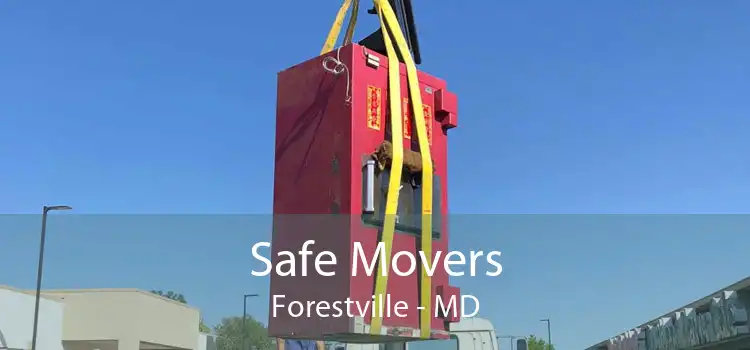 Safe Movers Forestville - MD