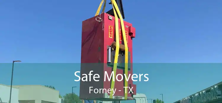 Safe Movers Forney - TX