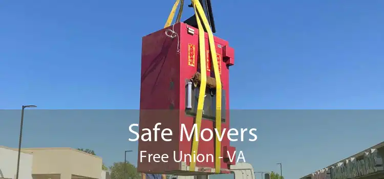 Safe Movers Free Union - VA