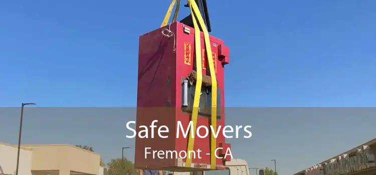 Safe Movers Fremont - CA