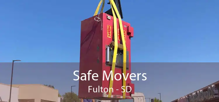 Safe Movers Fulton - SD