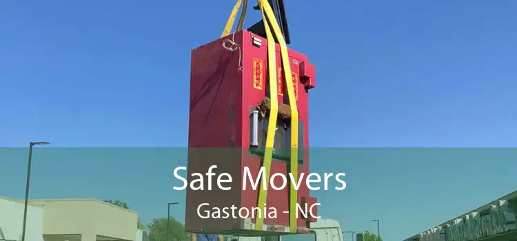 Safe Movers Gastonia - NC