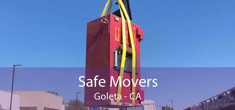 Safe Movers Goleta - CA