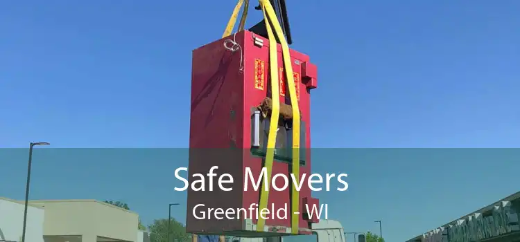 Safe Movers Greenfield - WI