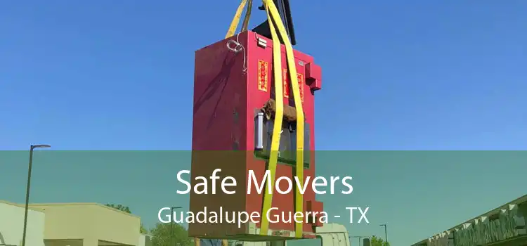 Safe Movers Guadalupe Guerra - TX