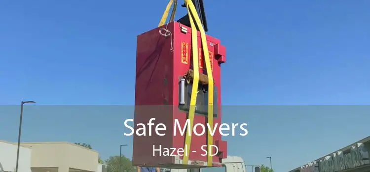 Safe Movers Hazel - SD