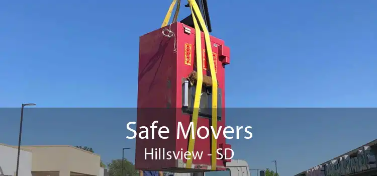 Safe Movers Hillsview - SD