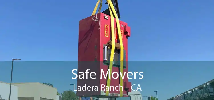 Safe Movers Ladera Ranch - CA