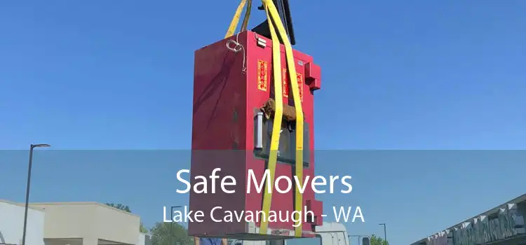 Safe Movers Lake Cavanaugh - WA