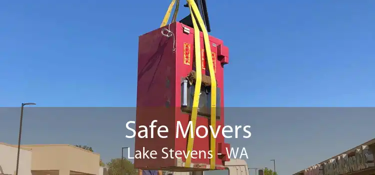 Safe Movers Lake Stevens - WA
