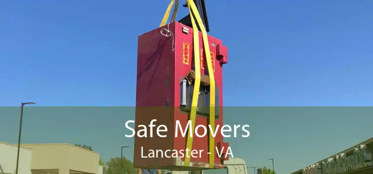 Safe Movers Lancaster - VA