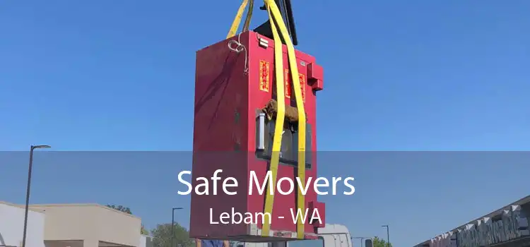 Safe Movers Lebam - WA
