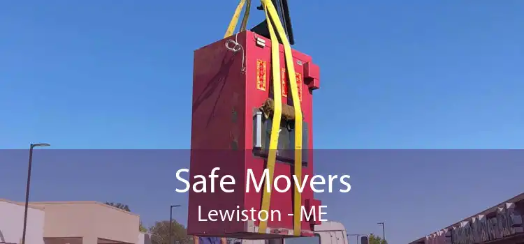 Safe Movers Lewiston - ME