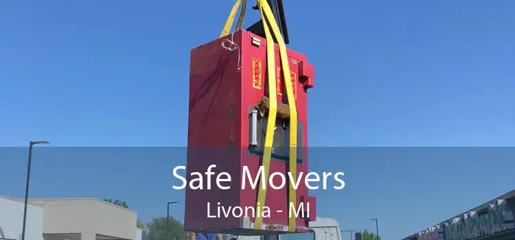 Safe Movers Livonia - MI
