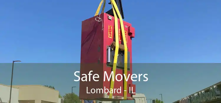 Safe Movers Lombard - IL