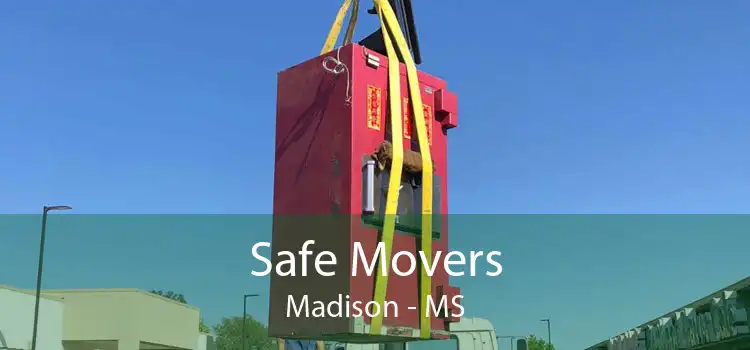 Safe Movers Madison - MS