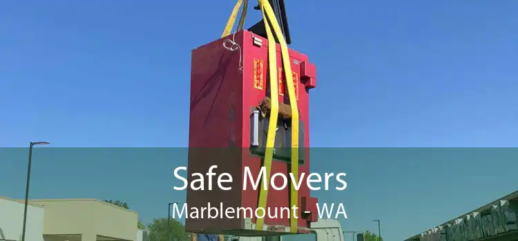Safe Movers Marblemount - WA