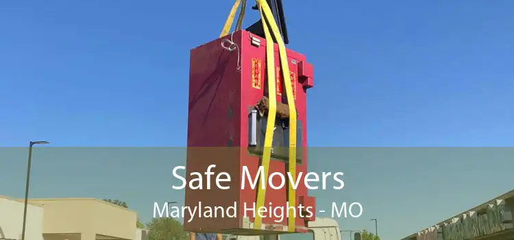 Safe Movers Maryland Heights - MO