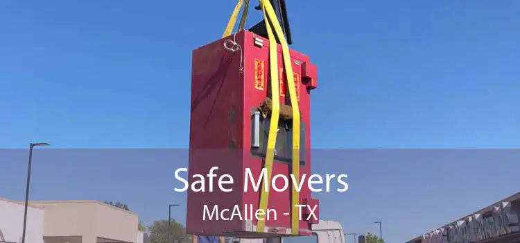 Safe Movers McAllen - TX