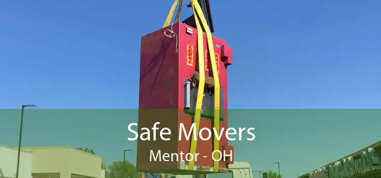 Safe Movers Mentor - OH