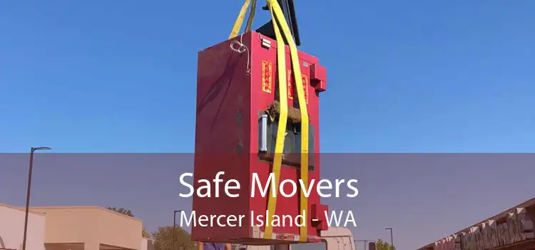 Safe Movers Mercer Island - WA