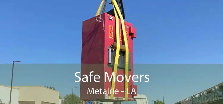 Safe Movers Metairie - LA