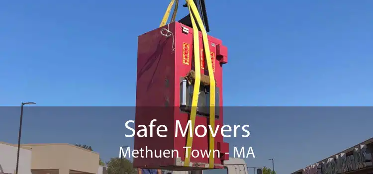 Safe Movers Methuen Town - MA