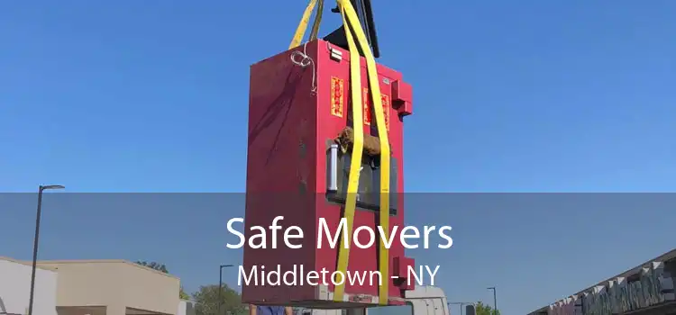 Safe Movers Middletown - NY