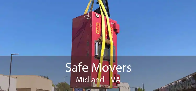 Safe Movers Midland - VA