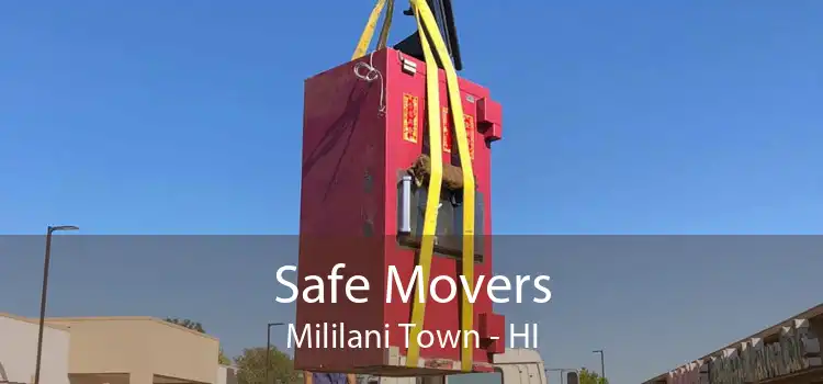 Safe Movers Mililani Town - HI