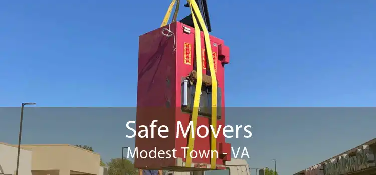 Safe Movers Modest Town - VA