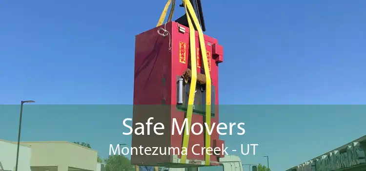 Safe Movers Montezuma Creek - UT