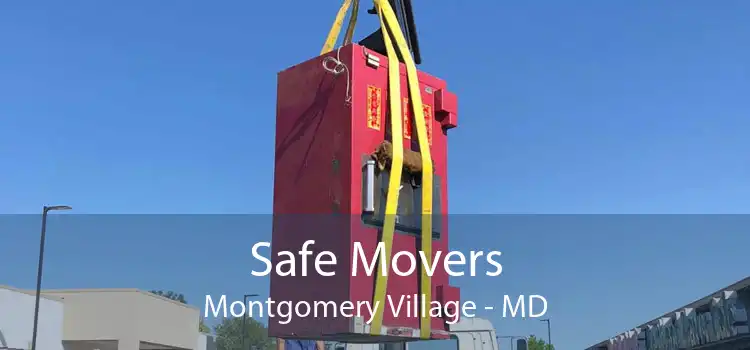 Safe Movers Montgomery Village - MD