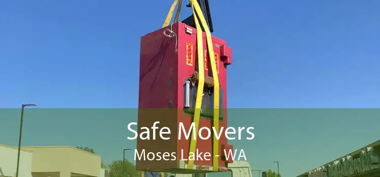 Safe Movers Moses Lake - WA