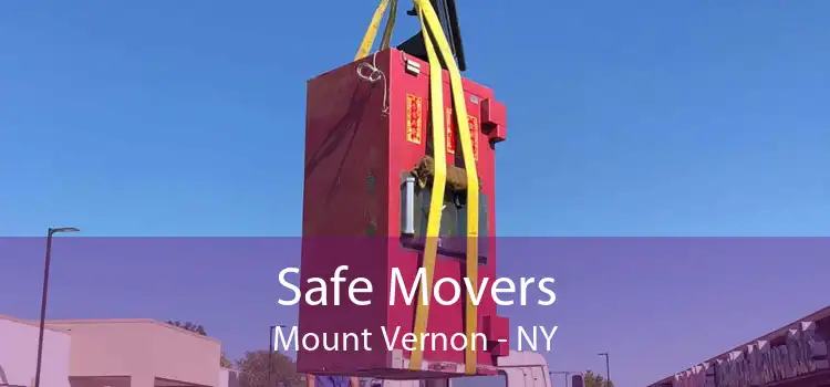 Safe Movers Mount Vernon - NY
