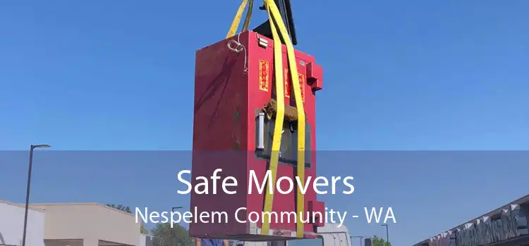 Safe Movers Nespelem Community - WA