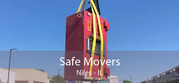 Safe Movers Niles - IL