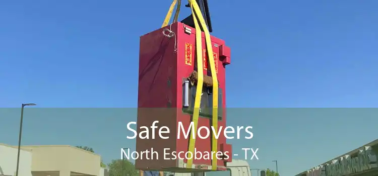 Safe Movers North Escobares - TX