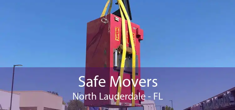 Safe Movers North Lauderdale - FL