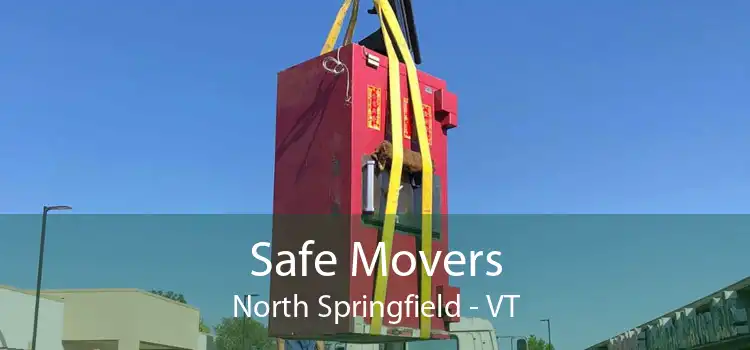 Safe Movers North Springfield - VT