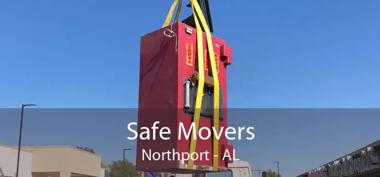 Safe Movers Northport - AL
