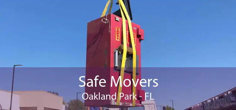 Safe Movers Oakland Park - FL
