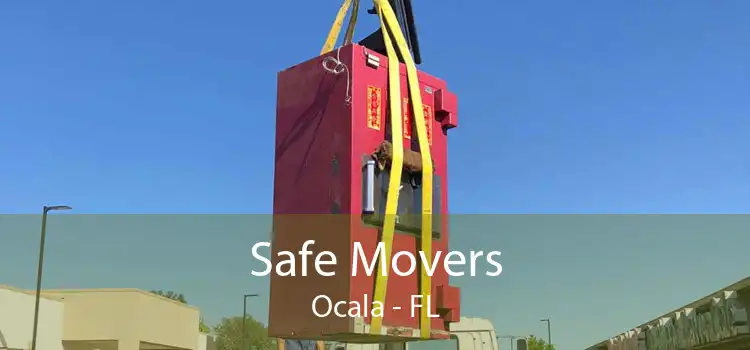 Safe Movers Ocala - FL