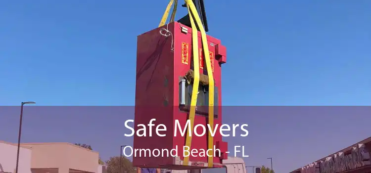 Safe Movers Ormond Beach - FL