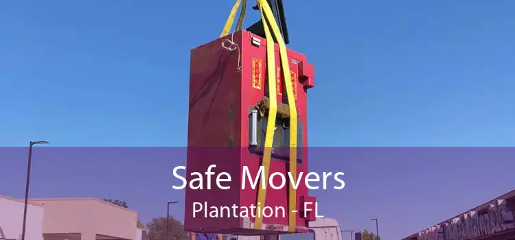 Safe Movers Plantation - FL