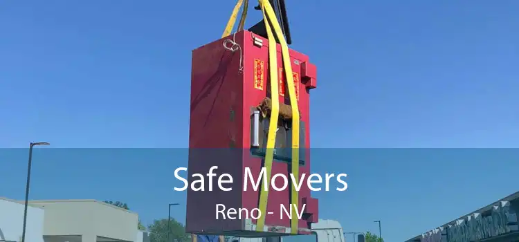 Safe Movers Reno - NV