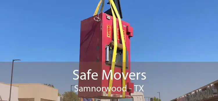 Safe Movers Samnorwood - TX